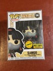 Funko Pop! Animation Inuyasha Sango Chase #1300 Hot Topic Exclusive + Protector