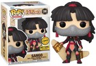 Funko Pop! Vinyl: Inuyasha Sango Chase Hot Topic #1300 With Protector