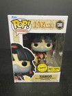 FUNKO POP ! SANGO 1300 CHASE EDITION HOT TOPIC EXCLUSIVE INUYASHA ANIMATION DB5