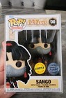 Funko Pop! Animation Inuyasha Sango Chase #1300 Funko  Exclusive + Protector