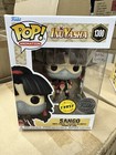 FUNKO POP! INUYASHA SANGO #1300 HOT Special Edition EXCLUSIVE CHASE *IN HAND*