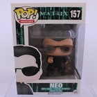 G9 Funko Pop Movies NEO Matrix Vinyl Figure 157