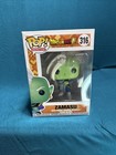 Funko Pop Zamasu Animation 316 Dragonball Super