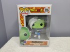 Funko Pop Animation Dragon Ball Super Zamasu #316 w/Pop Protector