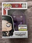 WWE Funko Pop Undertaker Glow In The Dark Amazon 69