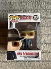 Funko Pop! Vinyl Red Reddington #392 Blacklist Vaulted