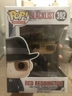 Funko Pop 392 Blacklist Raymond RED REDDINGTON Vaulted Vinyl Figure