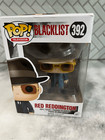 Funko POP! Television Blacklist: Red Reddington Vinyl Figure # 392