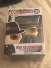 Red Reddington 392 Funko Pop Televivsion Blacklist Mint in Box