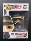 Funko Pop! Vinyl Red Reddington #392 Blacklist (comes with protector) See pics!