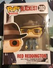 Funko Pop! Vinyl: Blacklist - Red Reddington (Vaulted) #392