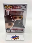 Red Reddington Blacklist Funko Pop 392