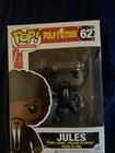 Funko Pop Jules #62 – Pulp Fiction – Vaulted – MIB – Tarantino Collectible
