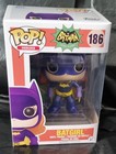 Pop! Heroes: Batman Classic TV Series #186 - Batgirl - Pre-owned