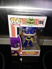 Pop! Heroes Batman Classic TV Series Batgirl #186 Vinyl Figure Funko BNIB