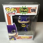 Batgirl Funko Pop DC Batman Classic Tv Series 186 Vaulted