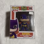 Funko POP! DC Heroes Batgirl #186 Batman Classic TV Series New In Box