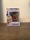 Samurai Jack Da Samurai Funko Pop #1054