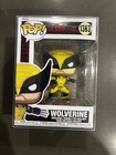 Funko Pop Marvel Deadpool and Wolverine Wolverine #1363