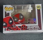 Funko Pop! Deadpool Hearts Wolverine #1413, Deadpool & Wolverine, EE Exclusive