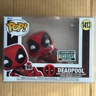 Funko Pop! Deadpool Hearts Wolverine #1413, Deadpool & Wolverine, EE Exclusive