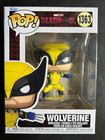 Funko Pop Marvel: Deadpool - Wolverine #1363 - Classic Yellow & Blue Suit X-Men