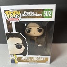 Funko Pop! Vinyl: Parks and Recreation April Ludgate Figure #502