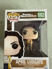 Funko Pop Parks And Recreation- April Ludgate #502