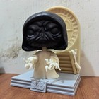 FUNKO POP DIGITAL STAR WARS Prototype EMPEROR PALPATINE #276 LE 3000 DELUXE 6"