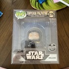 Funko Pop Star Wars Emperor Palpatine Deluxe Digital Release Physical Item #276