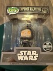 Funko Pop! Digital #276 Star Wars Emperor Palpatine Legendary LE only 2173