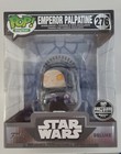 Funko Pop! Digital #276 Star Wars Emperor Palpatine Legendary LE 3000 AMAZING!