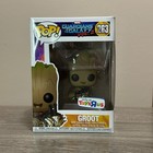 Funko Pop Groot 263 Toys R Us Exclusive Marvel Guardians Galaxy Vol 2 2017