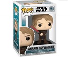 Funko Pop! Star Wars Ahsoka Show 751 Anakin Skywalker Vinyl Figure