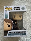 Anakin Skywalker with Red Lightsaber Funko Pop! Star Wars Figure #751 w/ Protect