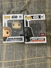 Funko Star Wars- Anakin Skywalker 751 Darth Vader  757