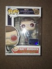 Funko Pop! Movies #1221 Spider Man No Way Home Matt Murdock Charlie Cox NIB