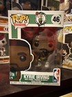 Funko pop Kyrie Irving 46 Boston celtics