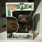 Funko pop Kyrie Irving 46 Boston celtics