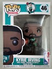 Kyrie Irving 46 ~ NBA: Boston Celtics ~ Funko Pop Vinyl + FREE POP PROTECTOR