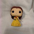Funko Pop 242 Belle With Rose - Disney Beauty And The Beast- No Box (F748
