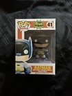Funko Pop! Heroes: Batman Classic 1966 TV BATMAN #41 VAULT
