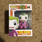 Funko Pop! The Joker #44 1966 Batman Classic TV Series Figure