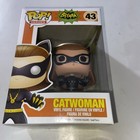 Funko POP! Heroes DC Comics Batman - 43 Catwoman Classic 1966 TV