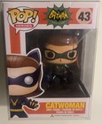 Funko POP! Heroes DC Comics Batman - 43 Catwoman Classic 1966 TV