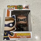 Funko POP! Heroes DC Comics Batman - 43 Catwoman Classic 1966 TV