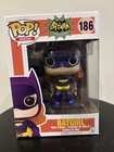 Funko POP! DC Heroes Batman Classic TV Series (1966) BATGIRL #186