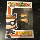 Funko POP! Heroes DC Comics Batman - 43 Catwoman Classic 1966 TV