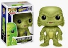Funko Creature From The Black Lagoon Universal Monsters Pop #116 With Protector