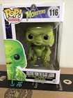 Funko Pop! Monsters: Creature from the Black Lagoon #116  Exclusive